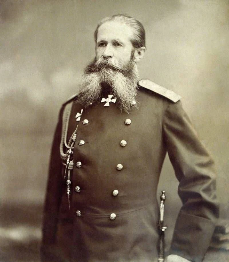 ДЕНЬ В ИСТОРИИ. 28 ИЮЛЯ 1828 ГОДА РОДИЛСЯ ФЕЛЬДМАРШАЛ ИОСИФ ГУРКО

Иосиф Владимирович Гурко (1828–19