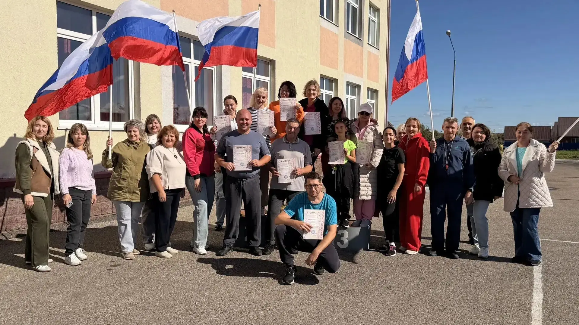 Дорогие жители Кирилловского сельсовета!