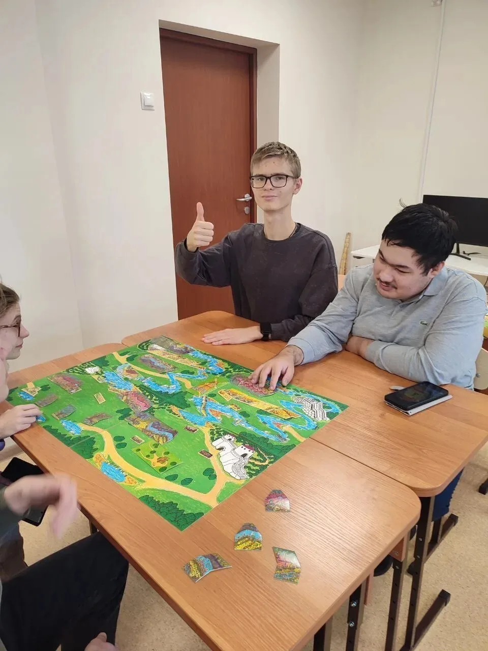 ▌ 🌿 Неделя психологии: перезагрузка в Серпуховском колледже!  С 19 по 23 апреля в нашем колледже про