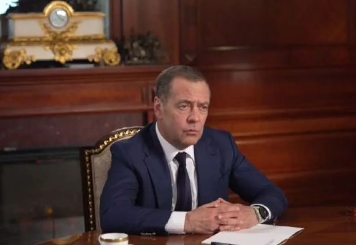 Медведев: СВО закончится или приостановится только на российских условиях
