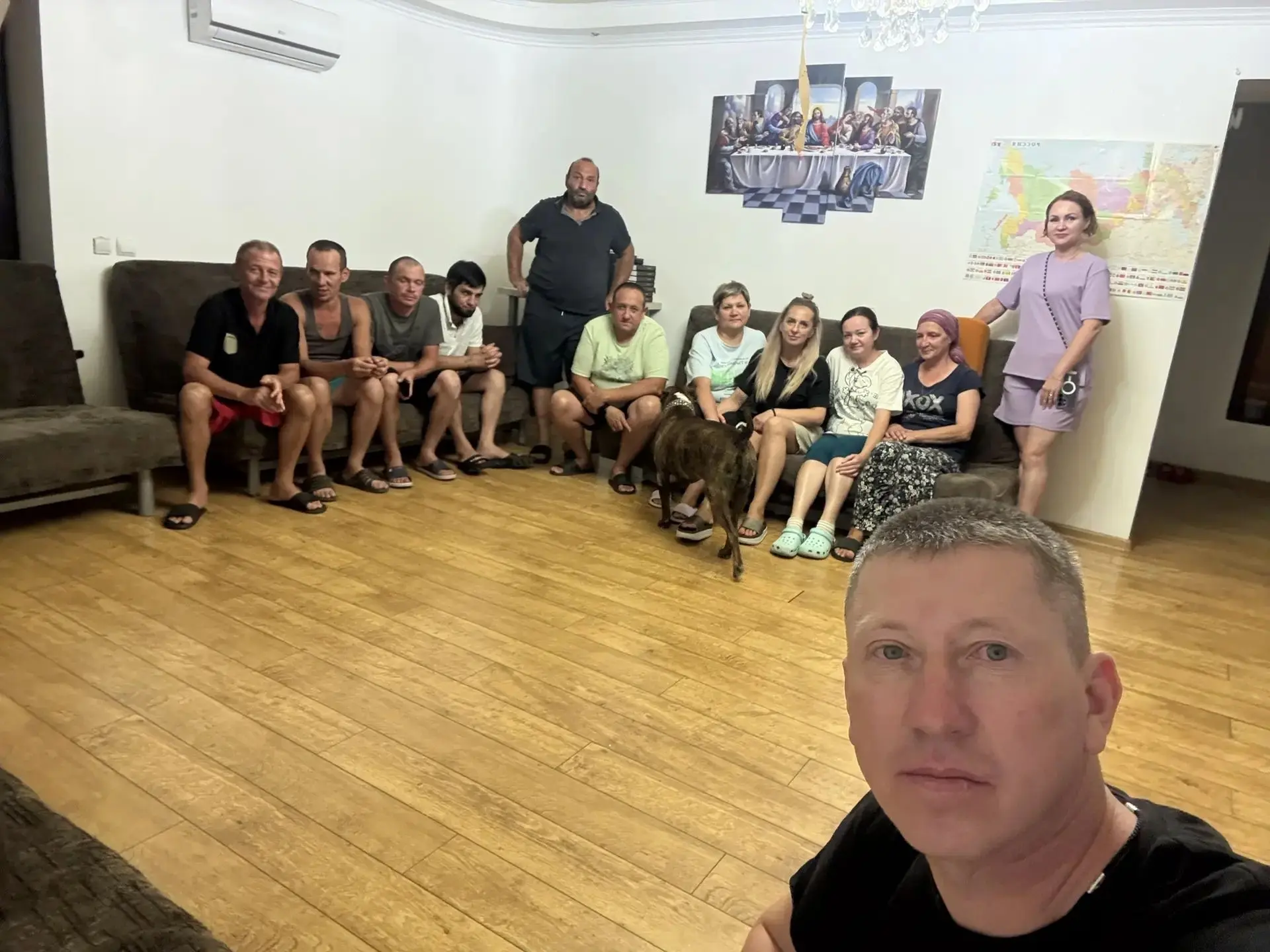 Всем привет с Новороссийска 👋