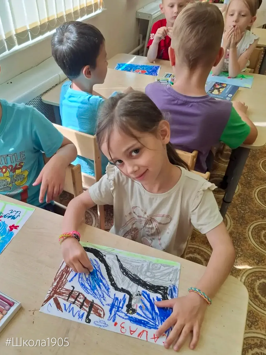 🌿 Как объяснить детям, почему природу нужно беречь? 

Лучше всего — через наблюдения, игры и собств