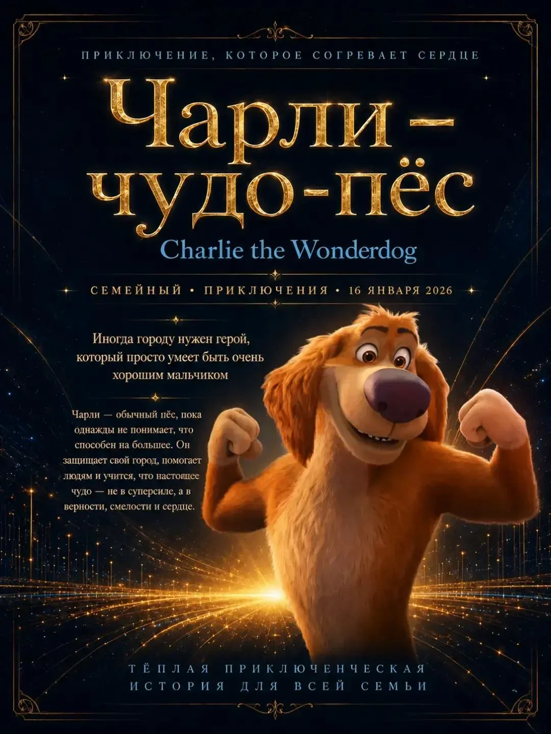 Что посмотреть 🎬