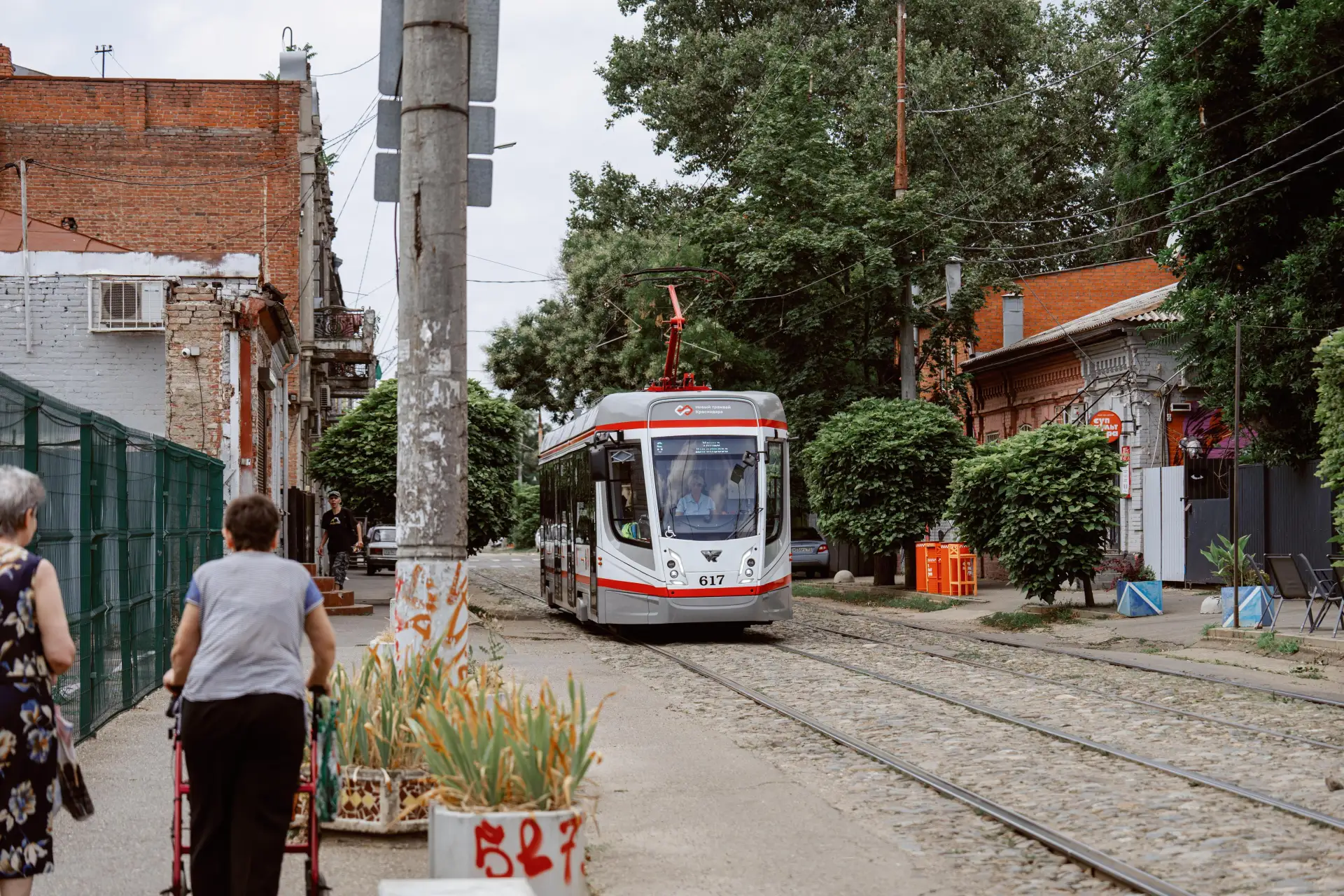 📰 В Краснодаре изменится график движения трамваев вечером в пятницу и субботу. Когда т...