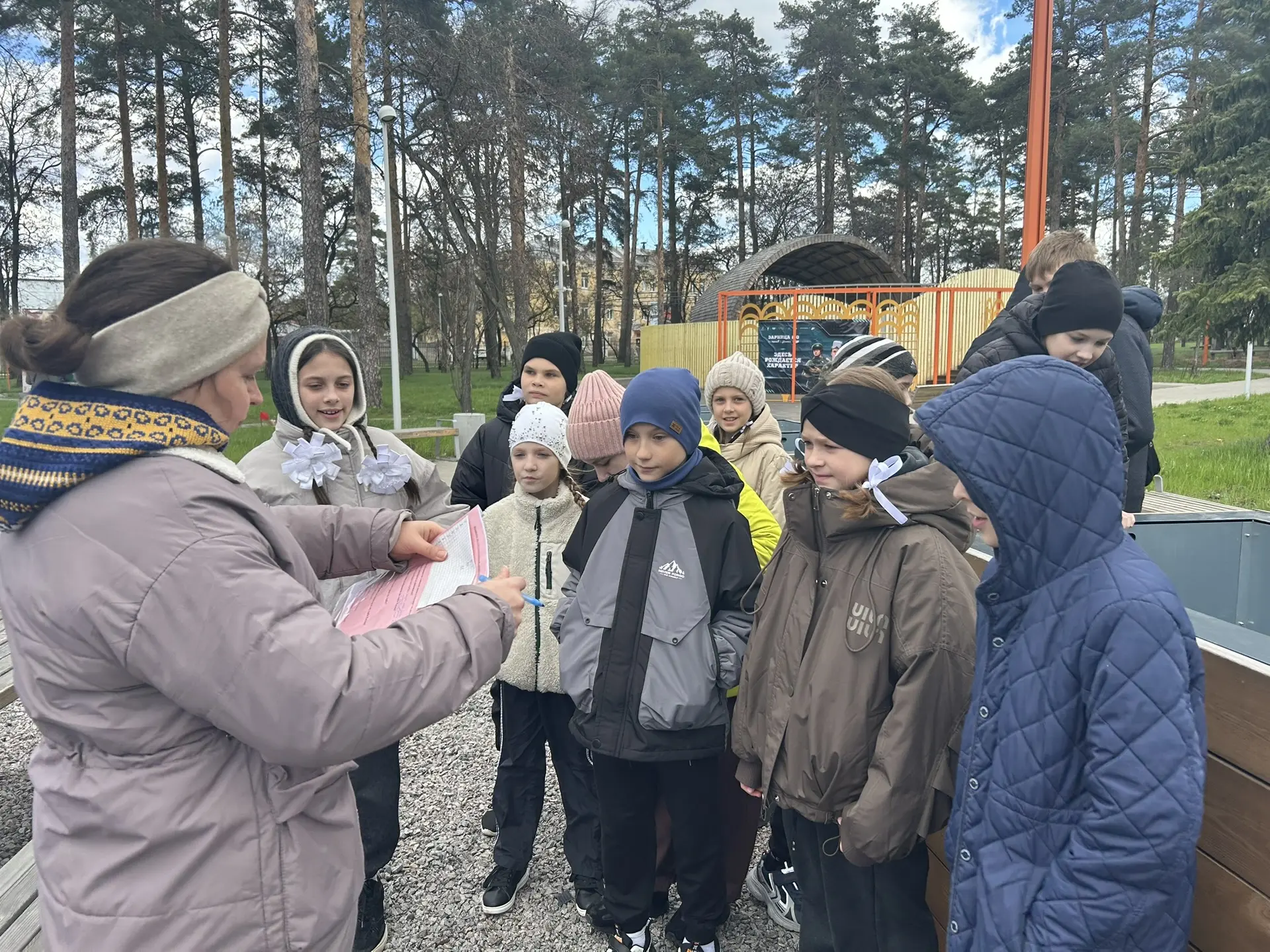 🚩 «Бекас» — лучшие на зональном этапе «Зарница 2.0»!  Наши юные патриоты из команды «Бекас» стали по