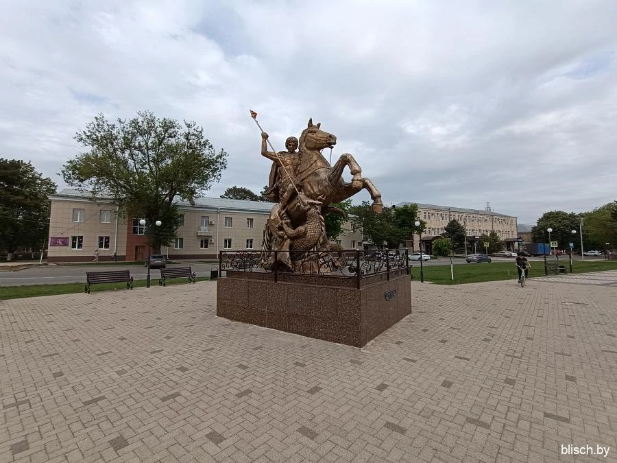 ☀️ Доброе утро, Георгиевск!
