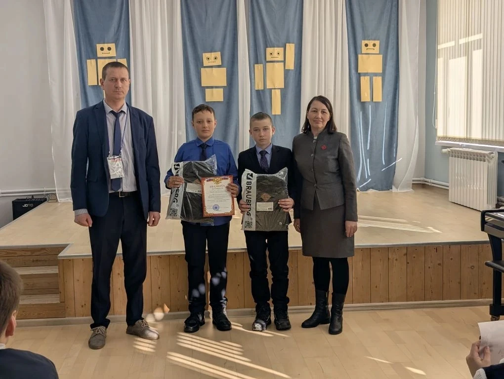 🤖 Наши роботы — одни из лучших 🏆