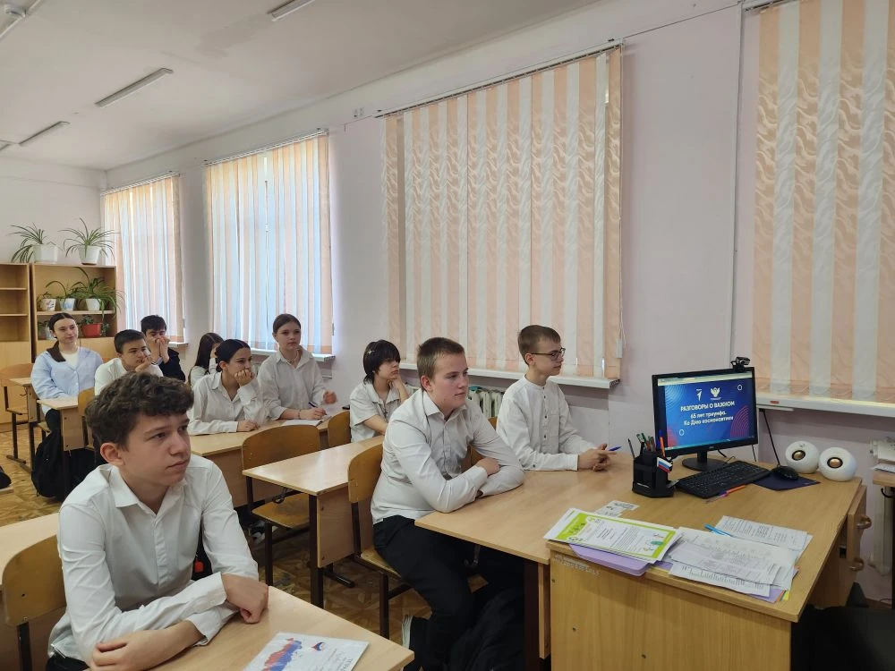 ⭐️Космос ближе, чем кажется: как дети могут полюбить науку и выбрать будущее в космосе  Сегодня в шк