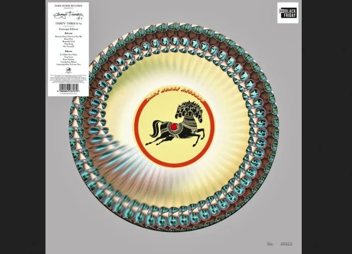 Для «черной пятницы» Record Store Day переиздадут два альбома Харрисона и альбом Travel...