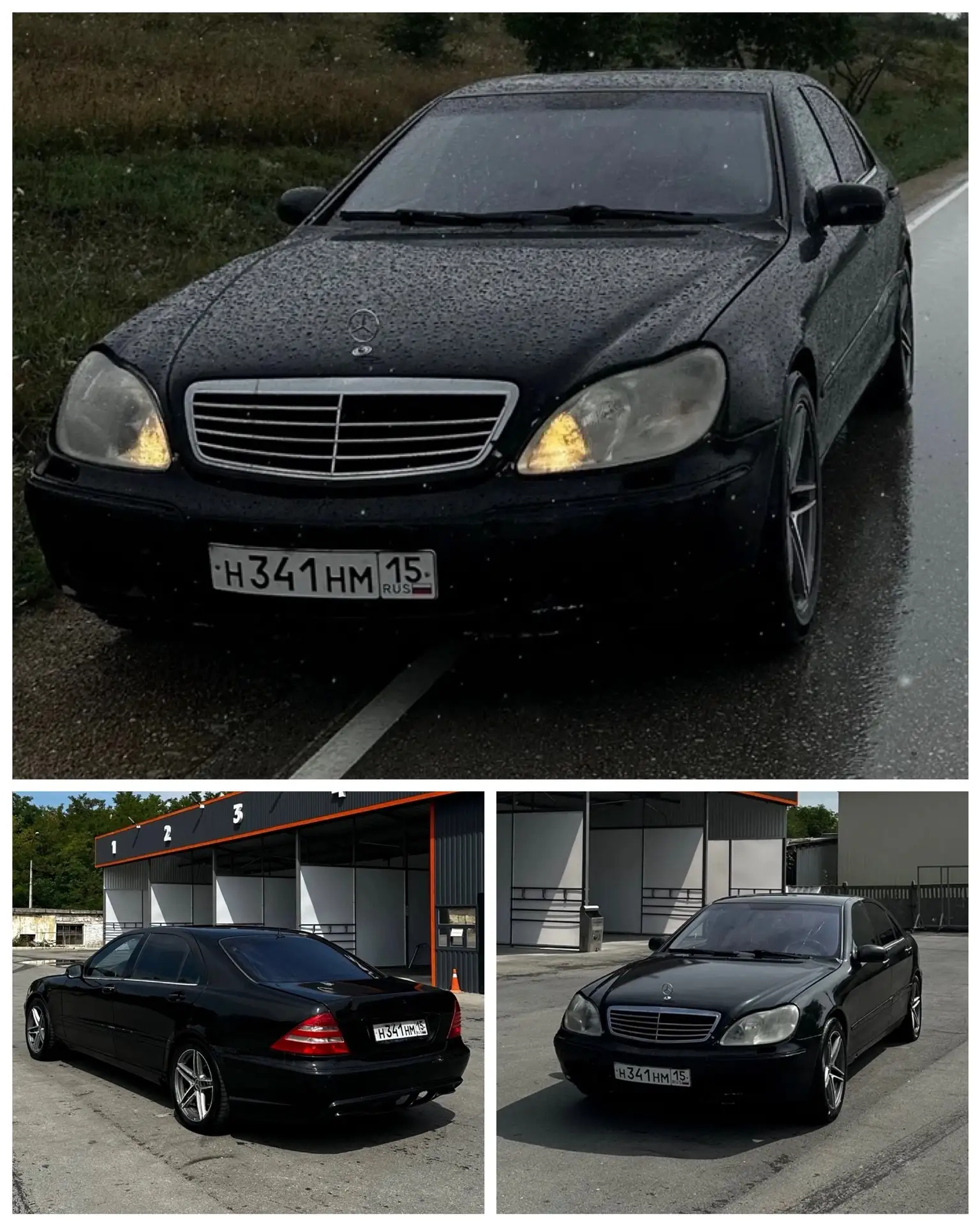 В продаже w220 s500 long
Машина на полном ходу, техническая часть в отличном состоянии, двигатель ше