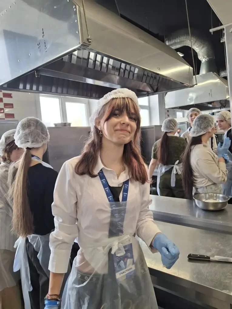 Шаг в профессию: девятиклассники осваивают мастерство на практике  ✅ Девятиклассники продолжают акти