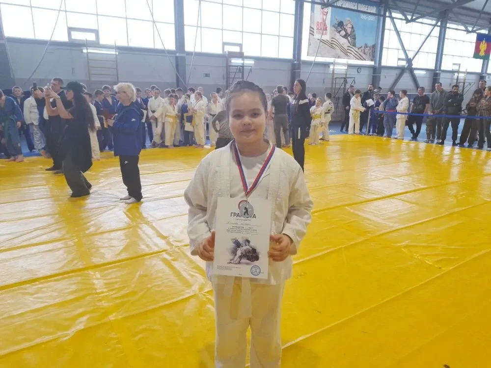 🥋 31 января состоялось Первенство МО Ейский район по дзюдо. Команда нашей спортшколы з...