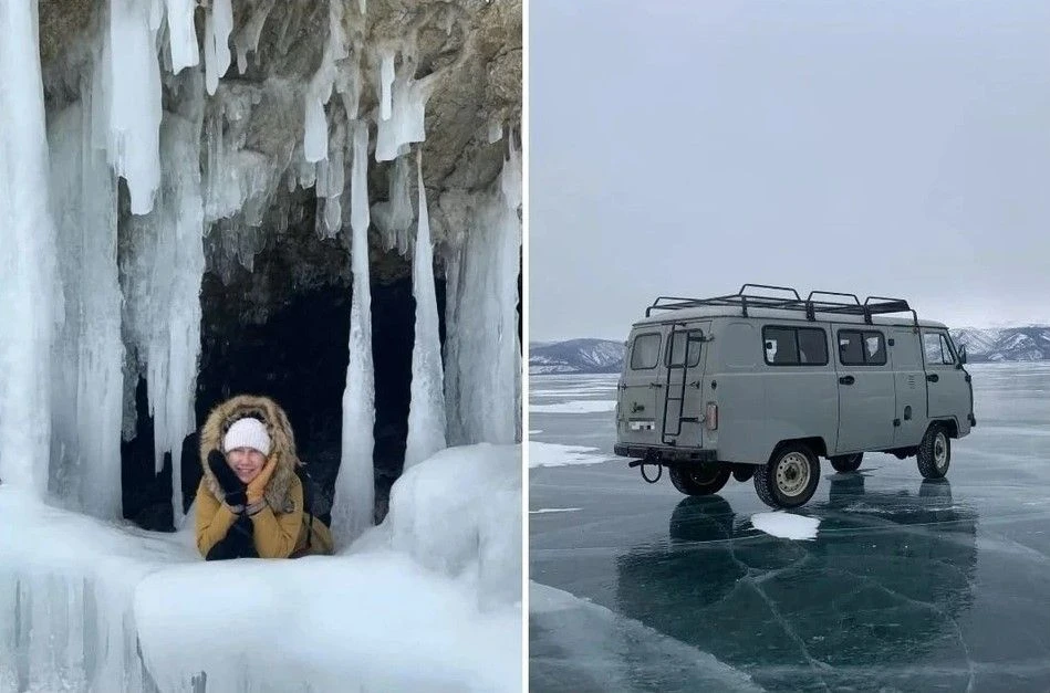💔 Мечта увидеть зимний Байкал обернулась реанимацией.