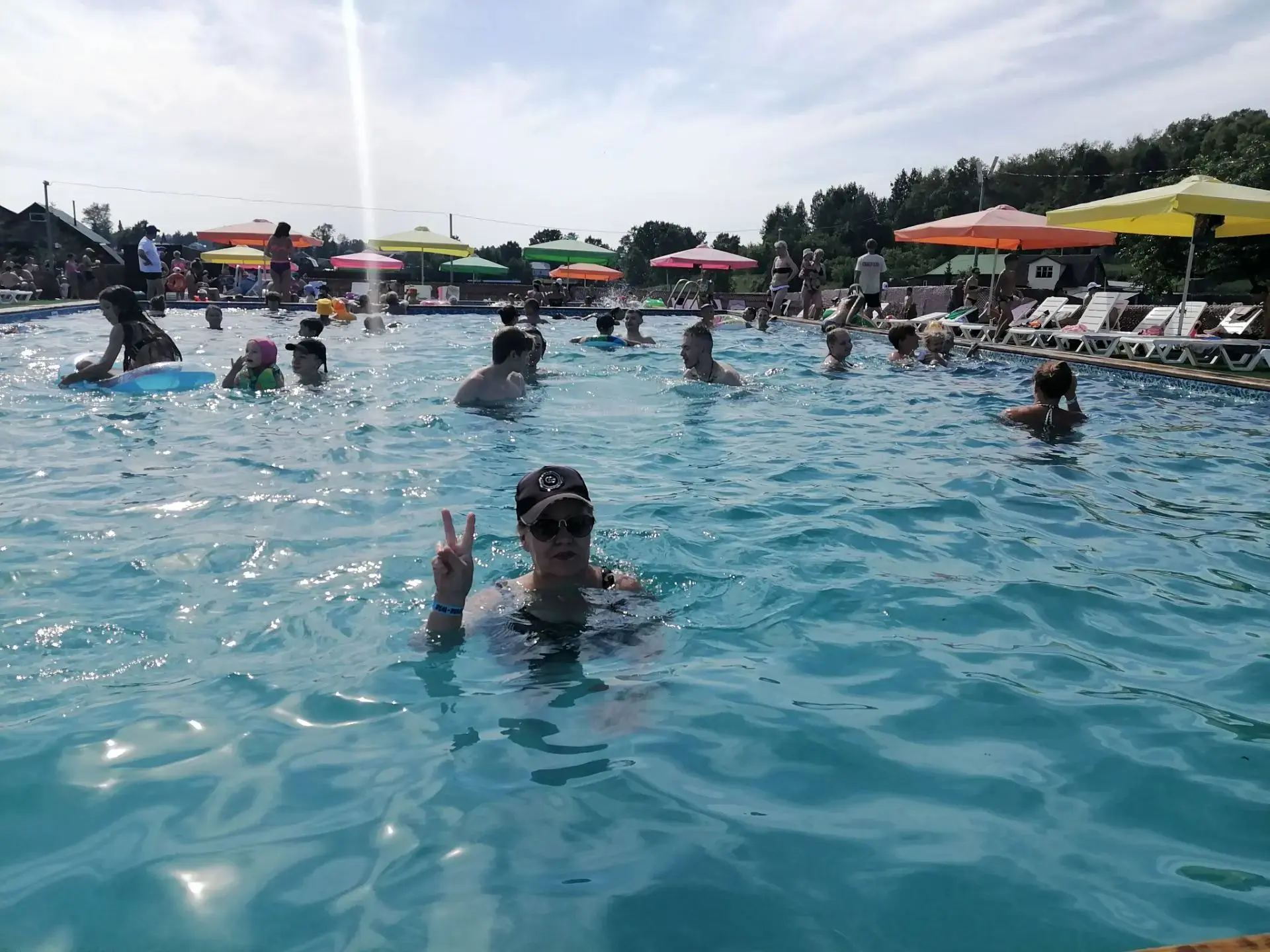 😎Солнце, воздух и вода - наши лучшие друзья!
А как вы отдыхаете?
#дмш49
#Прокопьевский_МО
#лето🌺