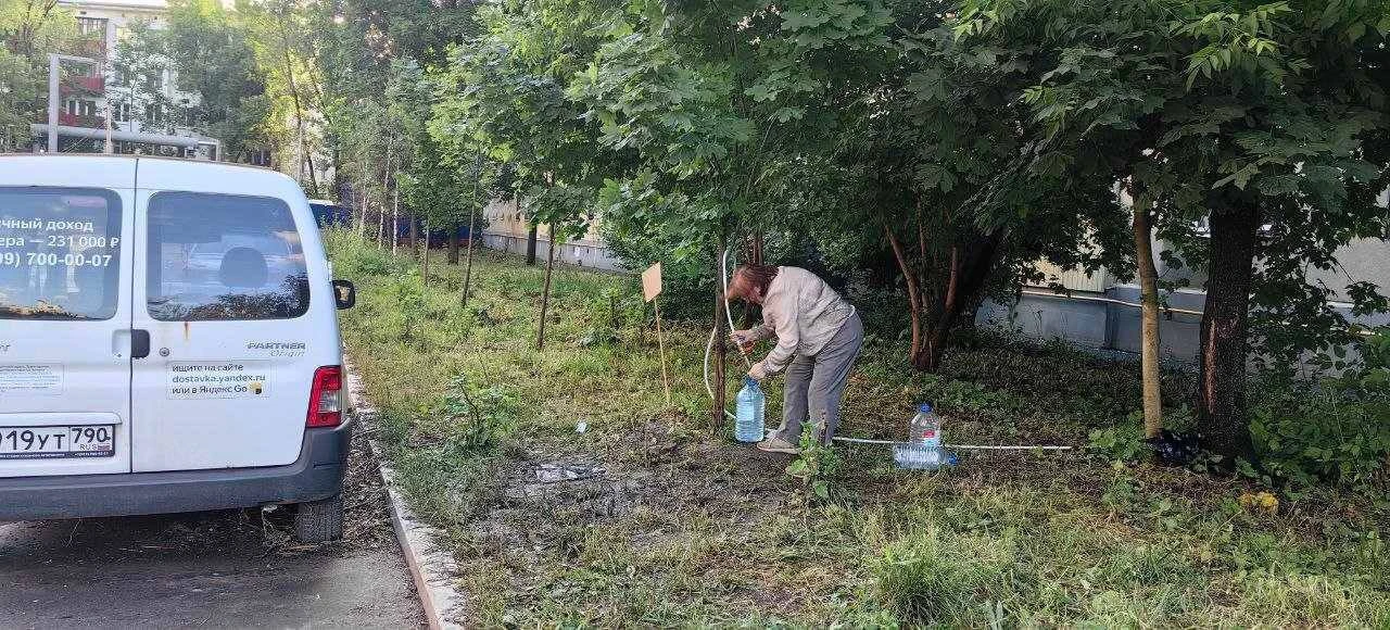 В Москве на Щёлковском шоссе, 92Ак1 с 13 июня нет воды и не работают лифты — жители с 9 этажа и выше