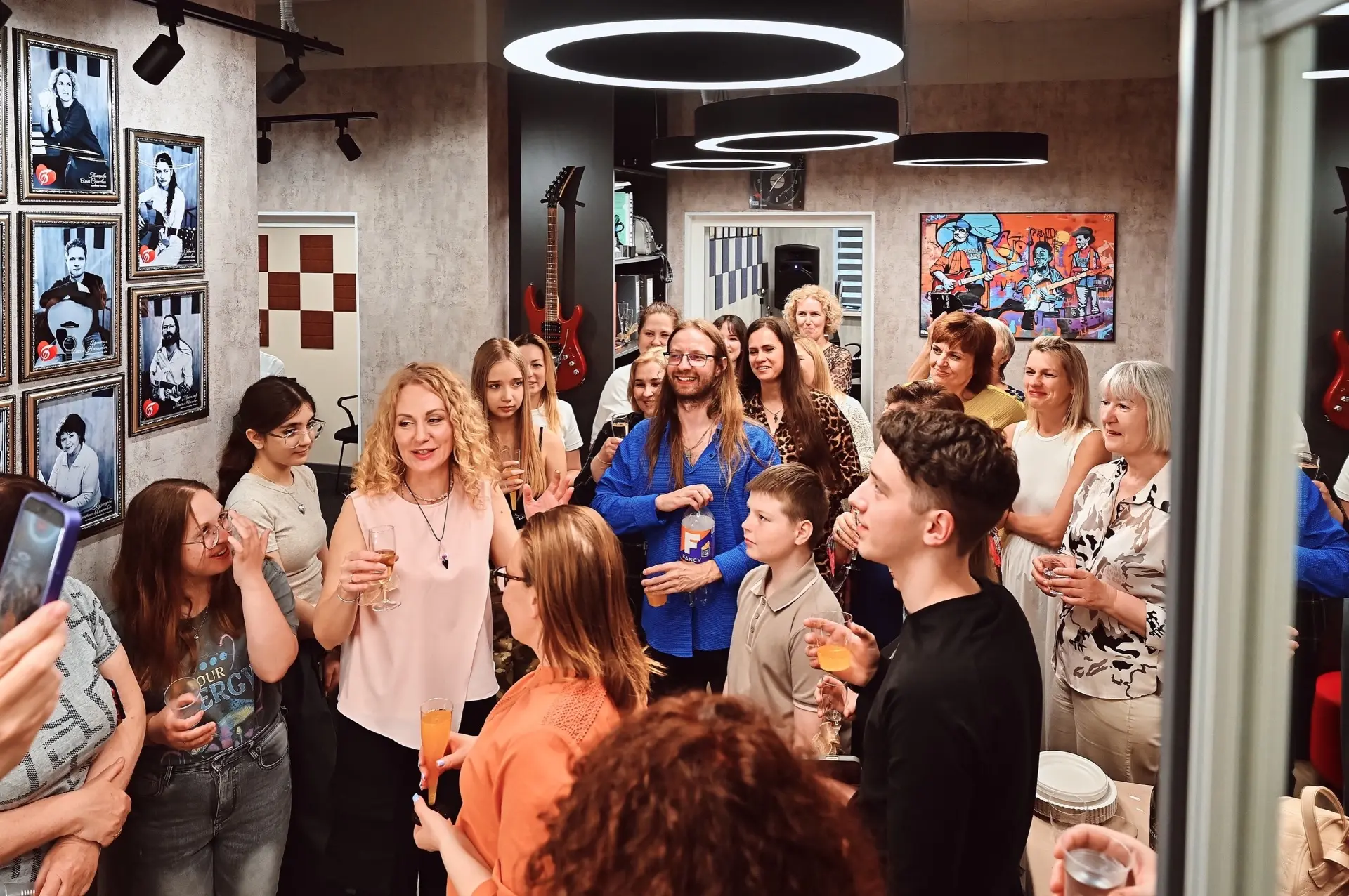 Новоселье Унисон - как это было🤩
Фотографии с открытия готовы! 🎉

Спасибо всем, кто провёл этот де