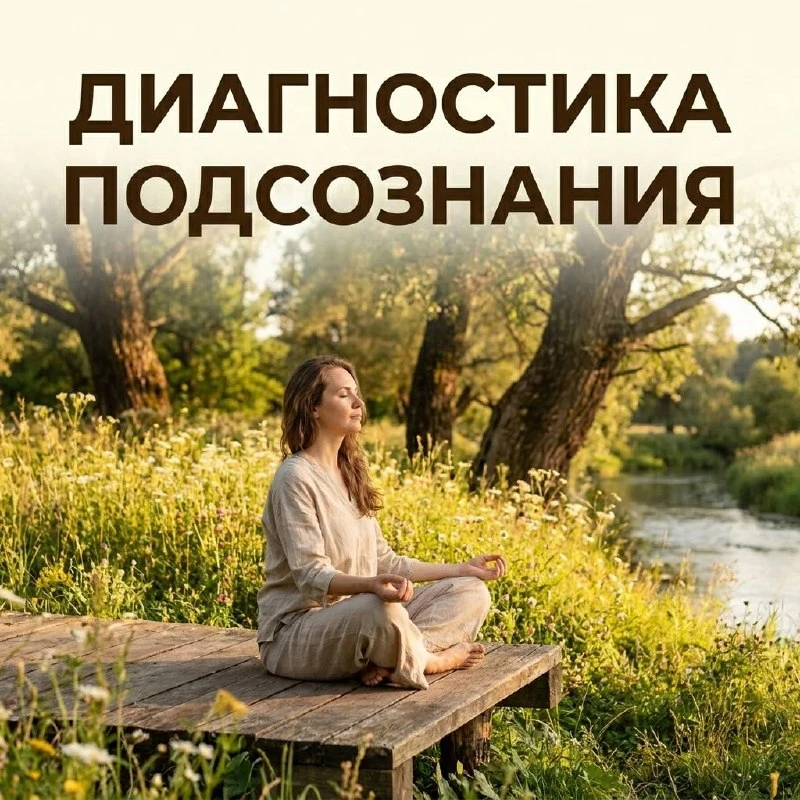 Вы хотите одного, а ваше подсознание — другого? 🤔