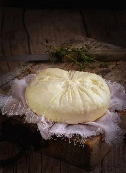 ДОМАШНИЙ СЫР ПО-ФИНСКИ