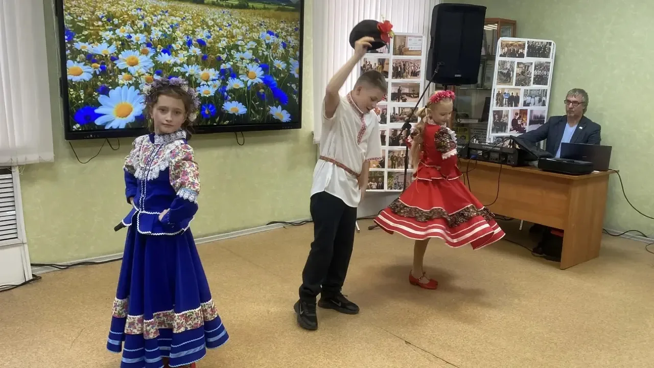 🎶 Музыка, которая объединяет поколения!