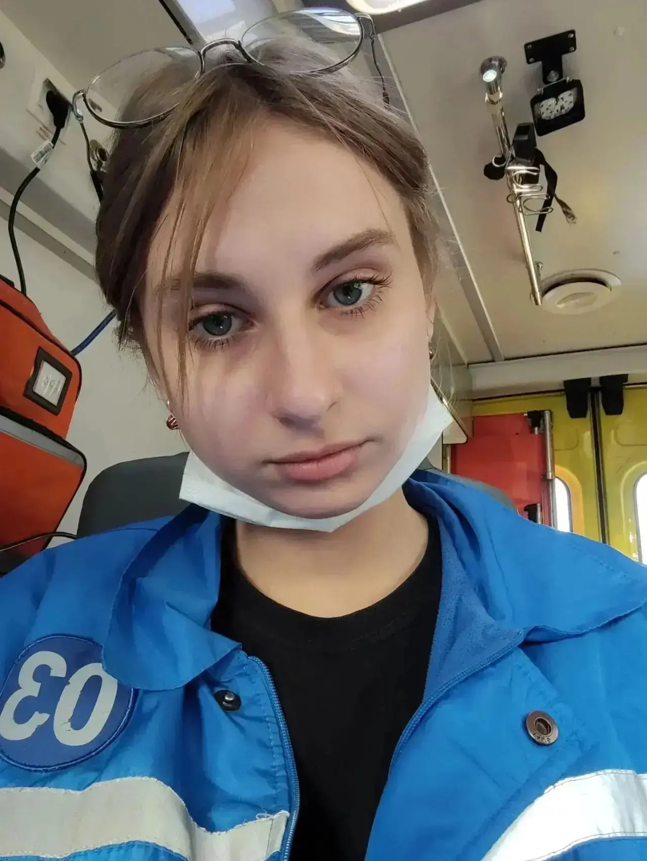 🧑‍⚕️Новые кадры в Скорой помощи! Встречайте Елизавету Белову!