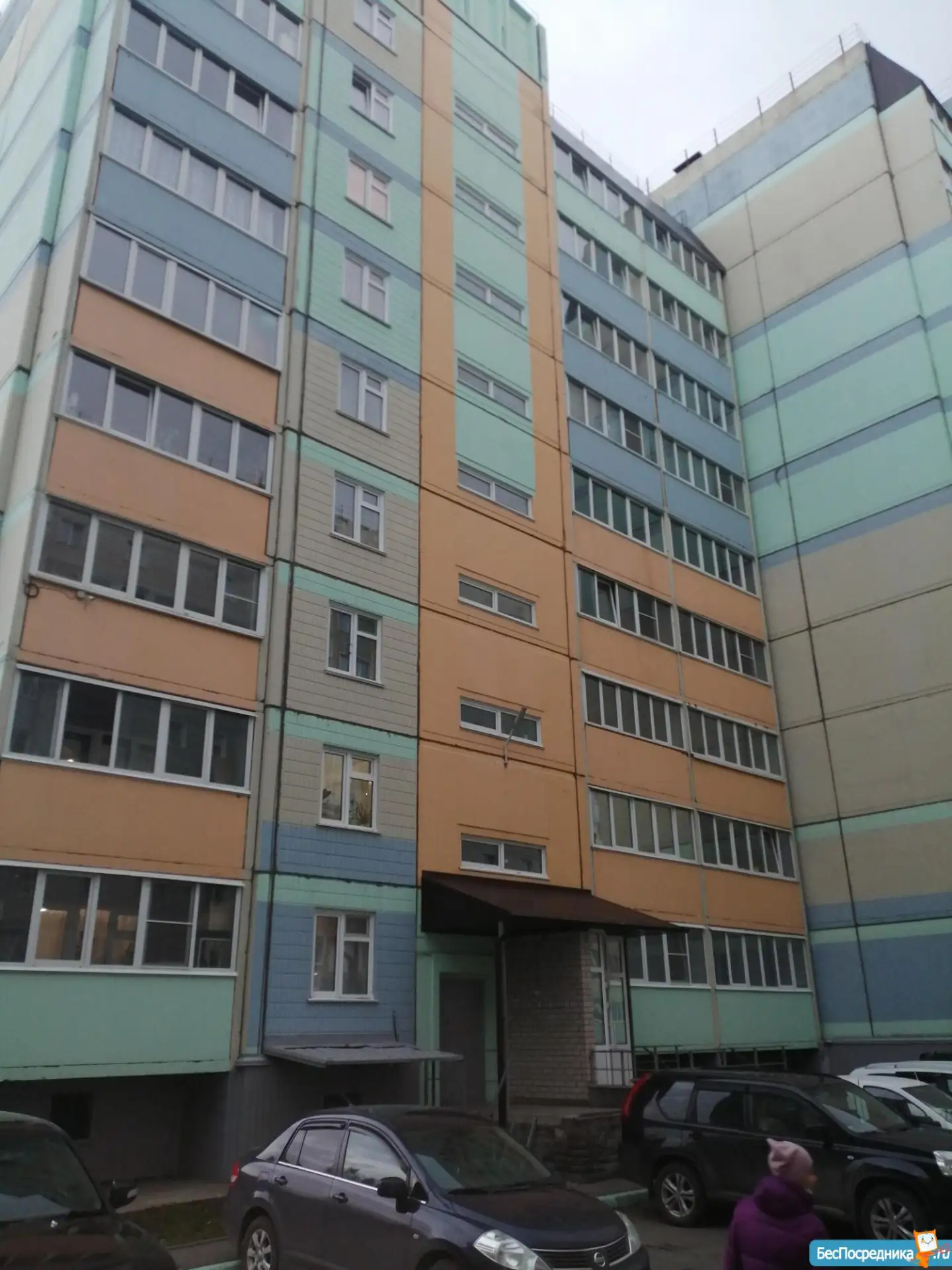 Сдам без посредников: 1-комнатная квартира, 34м² Цена: 25000 Адрес: Барнаул, Ленинский р-н, Проезд П