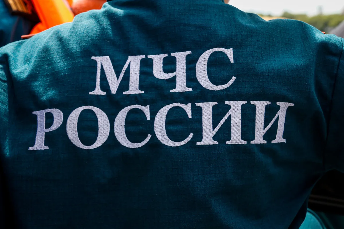 🔥 В Астрахани локализовали пожар вторсырья площадью 700 квадратных метров