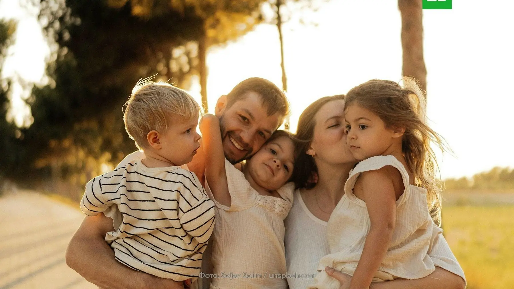 👨‍👧‍👧👩‍👦 В социальной рекламе хотят разрешить снимать только многодетные семьи