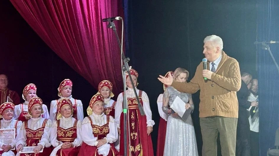В рамках акции «Добрые дела» депутат фракции «Единая Россия» в Совете депутатов О. В. К...