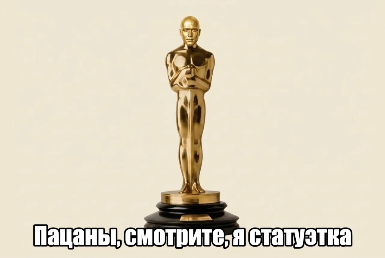 Юру Борисова могут снова номинировать на премию «Оскар»