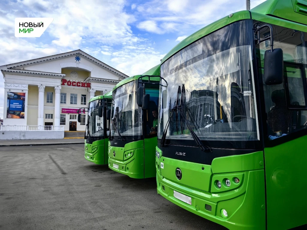 🚌 В Кургане автобусы меняют маршруты движения