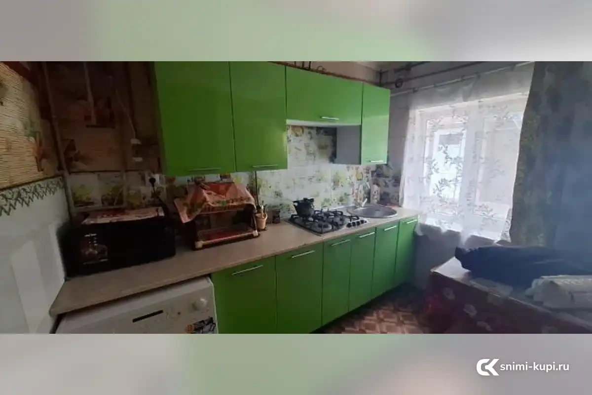 Квартира, 2-к, 34.00 м², 1 эт.