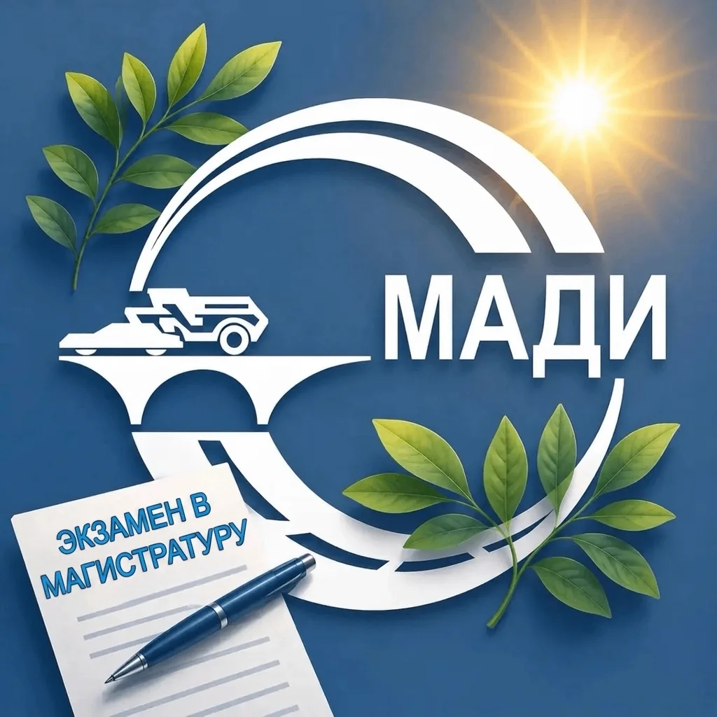 🎓 Вступительные испытания в магистратуру МАДИ

Сегодня, 27 июля, состоялись консультации для абитур