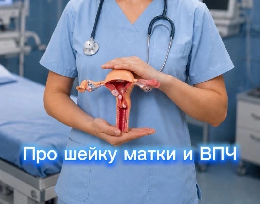 ДИСПЛАЗИЯ, ВПЧ, РАК ШЕЙКИ МАТКИ.