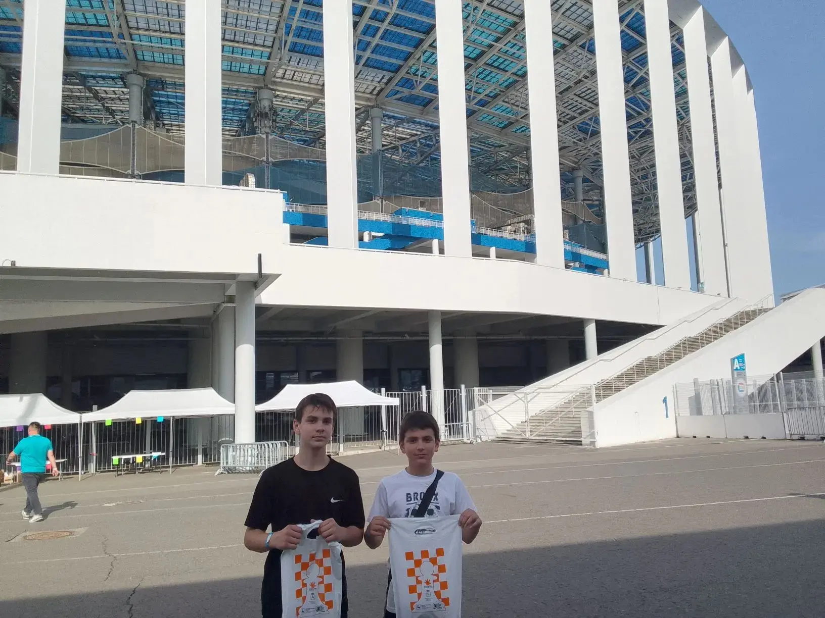🏆 Шахматный турнир «Кубок главы города» l Школа №177

16 мая учащиеся школы №177 Дурягин Артём (6б 