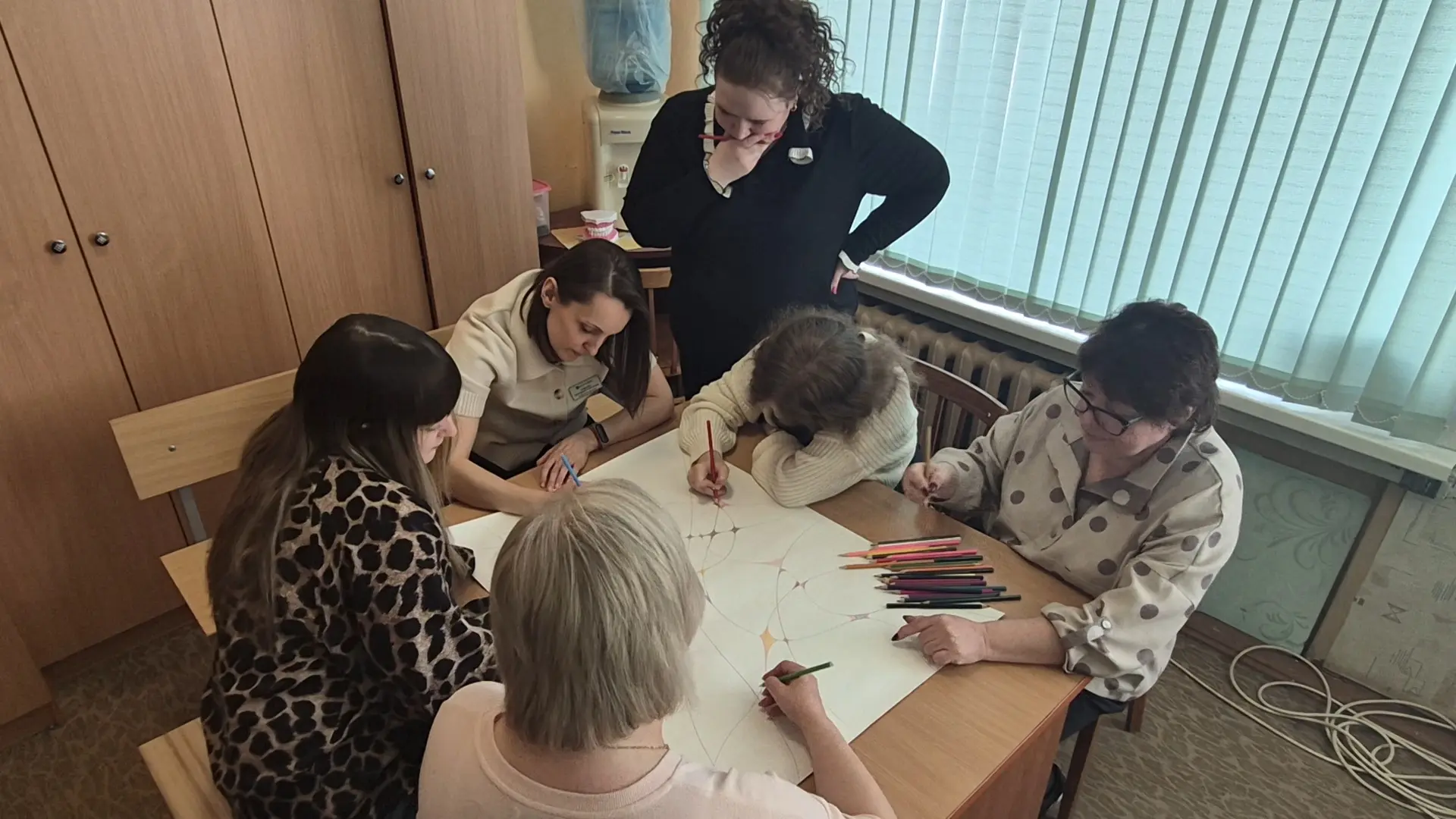 🧠 Как прошла Неделя психологии в лицее? Эта неделя выдалась особенно глубокой и вдохновляющей. Мы го