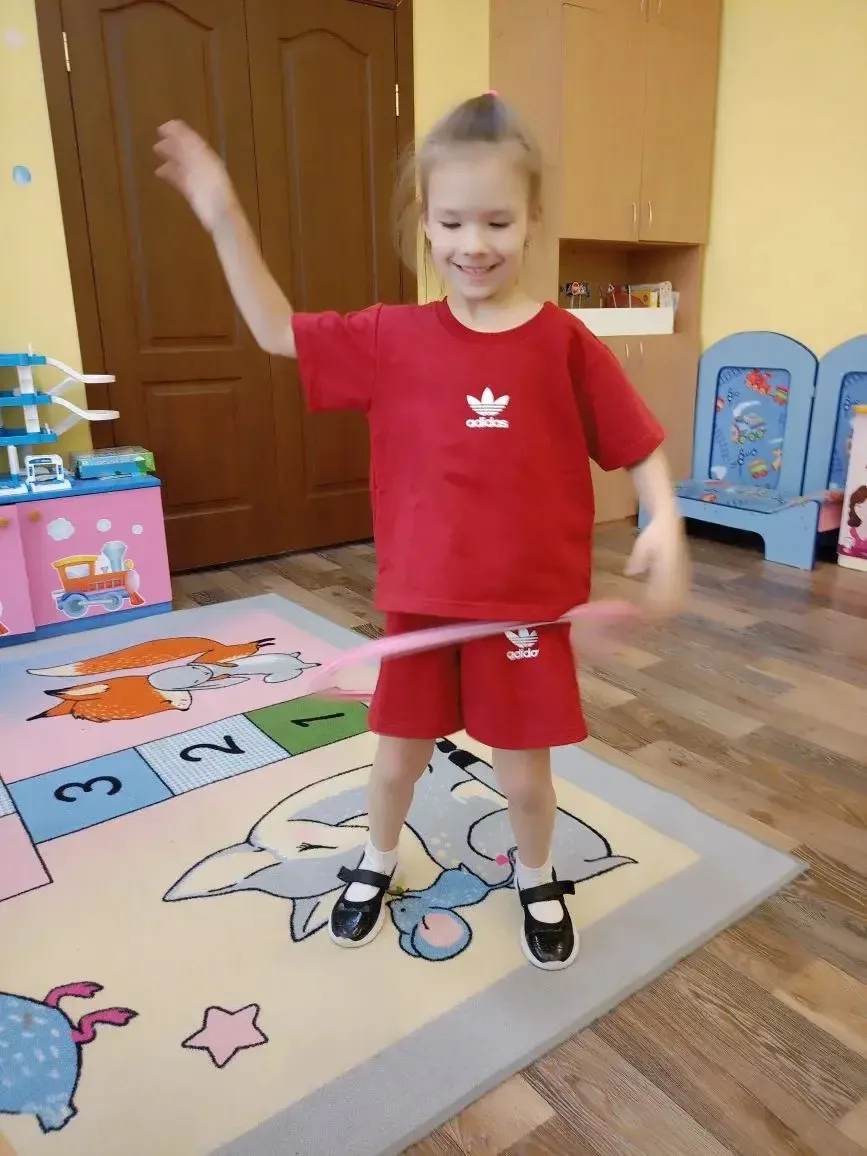 Дошкольное отделение "Солнышко". Свобода, творчество, дружба! Наши ребята группы Гномики в саду сами