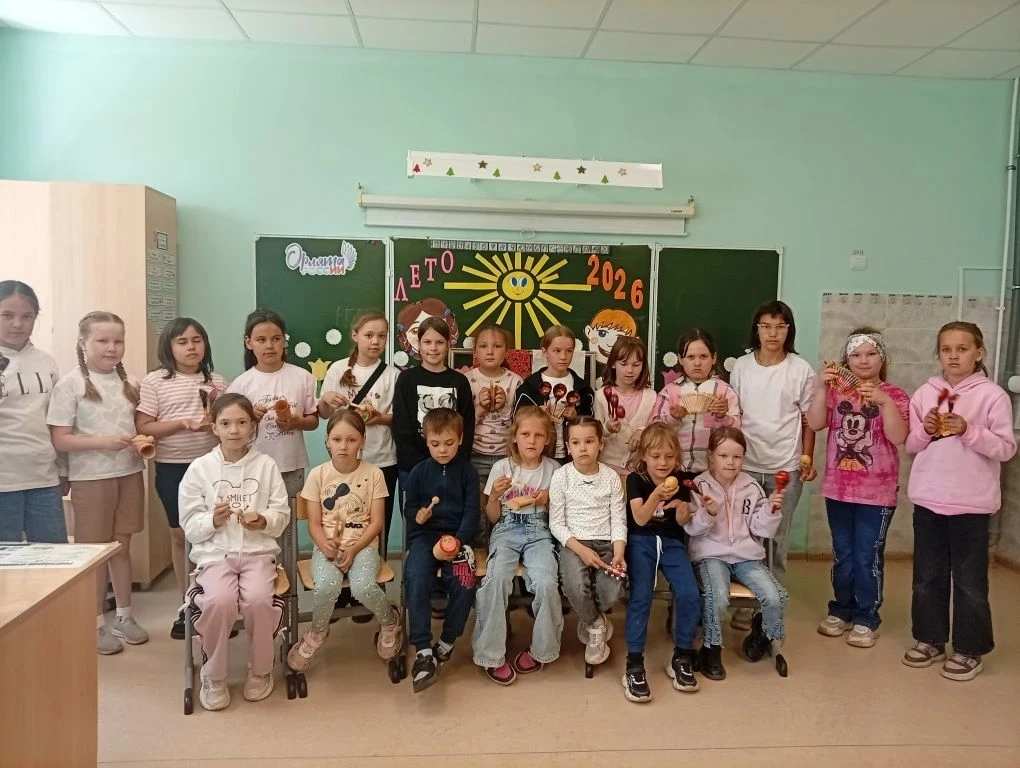 День экологии в пришкольном лагере: бережём природу вместе!