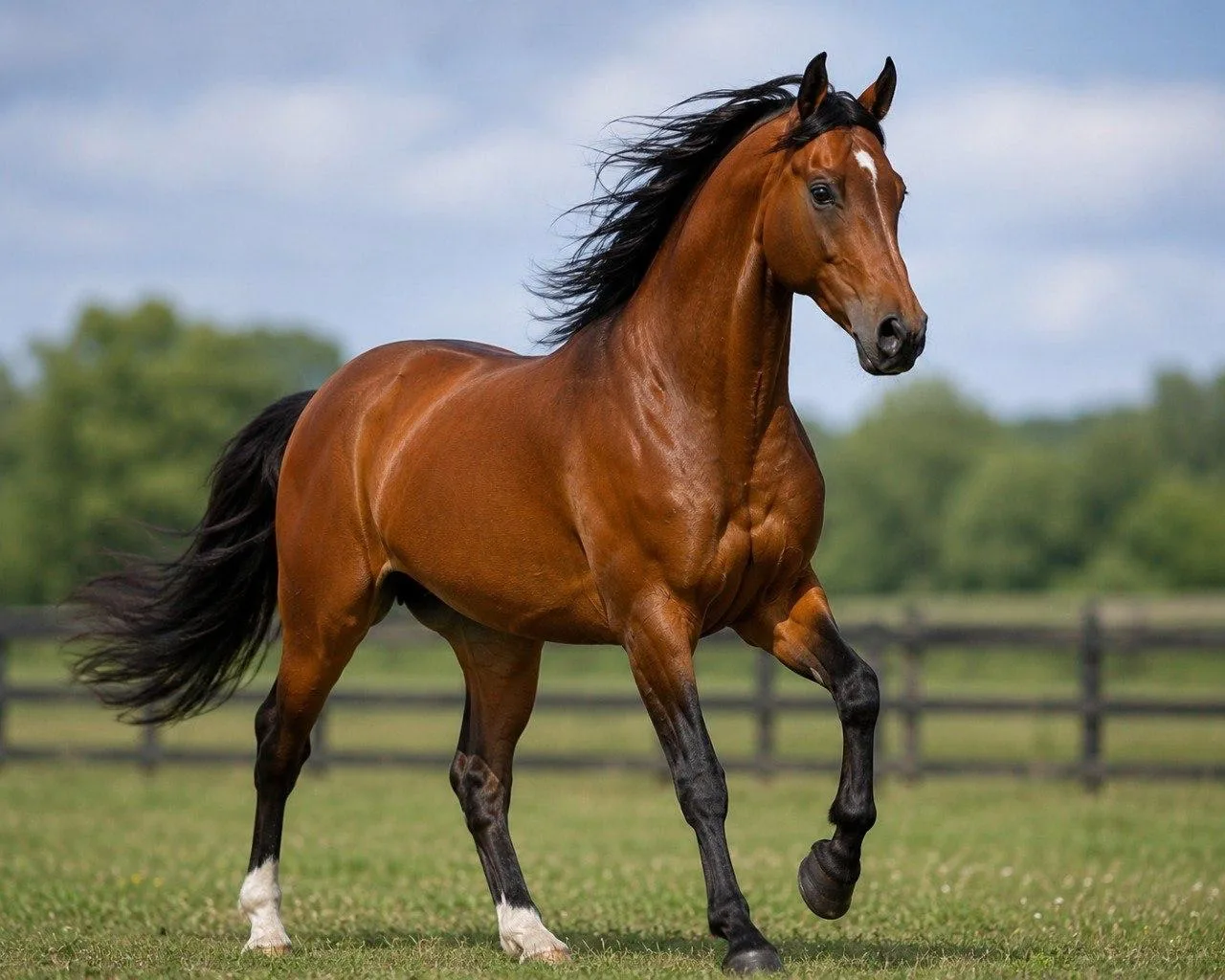 🐎 Главное — уверенно держатся в седле

В конном клубе "Золотой Мустанг" в Троицком прошли соревнова