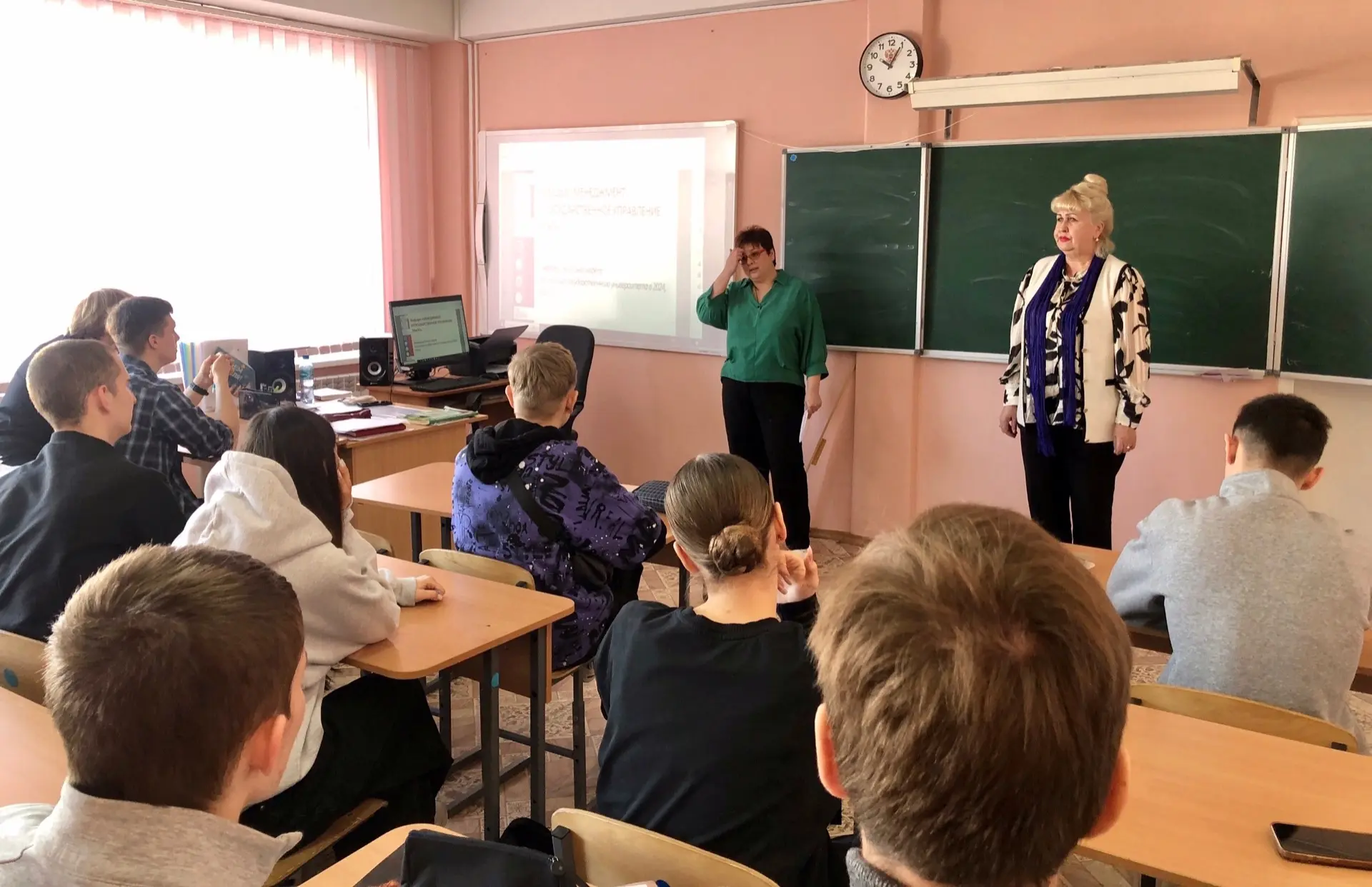 Школа с. Засечное : Профориентация / «Билет в будущее»   В рамках профориентационной работы в МОБУ С