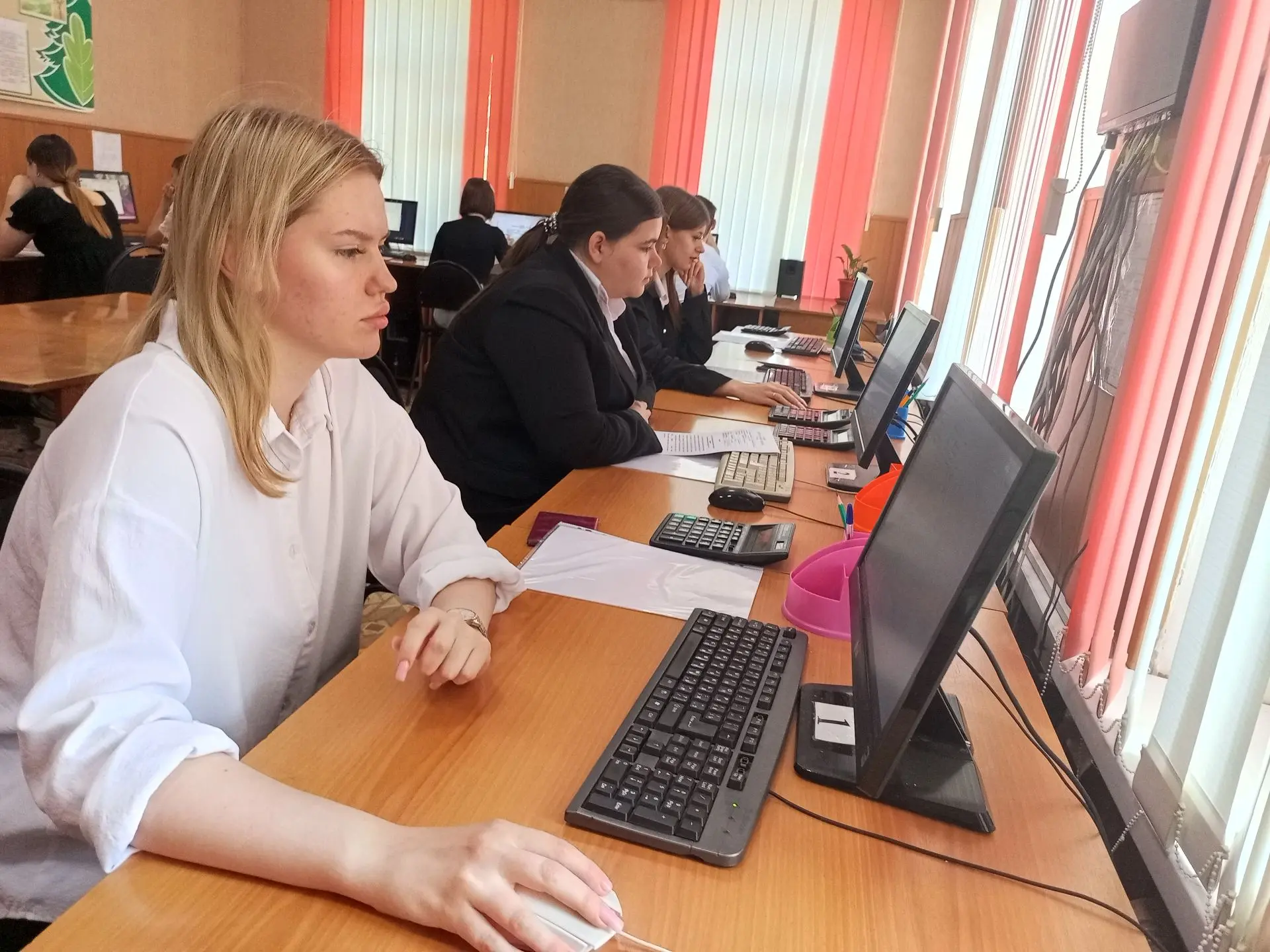 От теории к практике: как студенты Бузулукского лесхоз-техникума сдавали демонстрационный экзамен по
