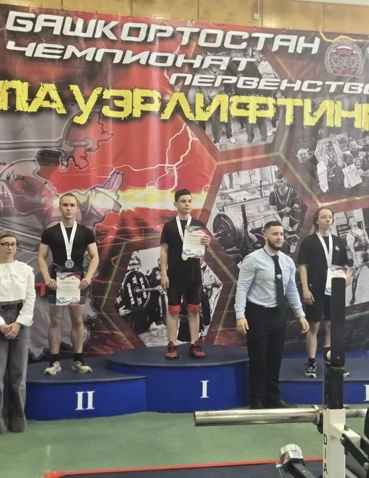 💪 СИЛА, ДИСЦИПЛИНА, ПОБЕДА! 💪