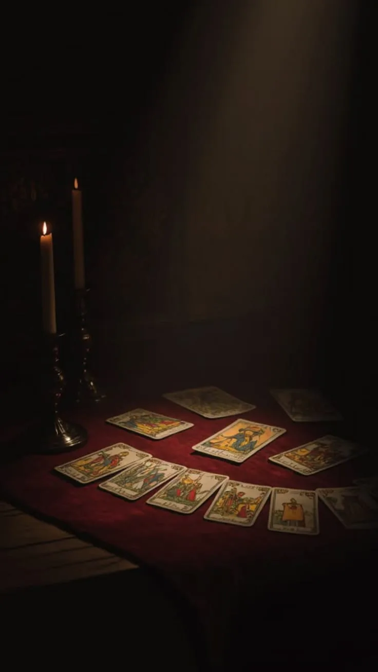 🔮 Как читать противоречивые карты?