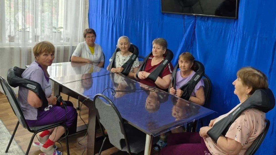 Муниципальное бюджетное учреждение «Центр социального обслуживания» Ремонтненского района приглашает