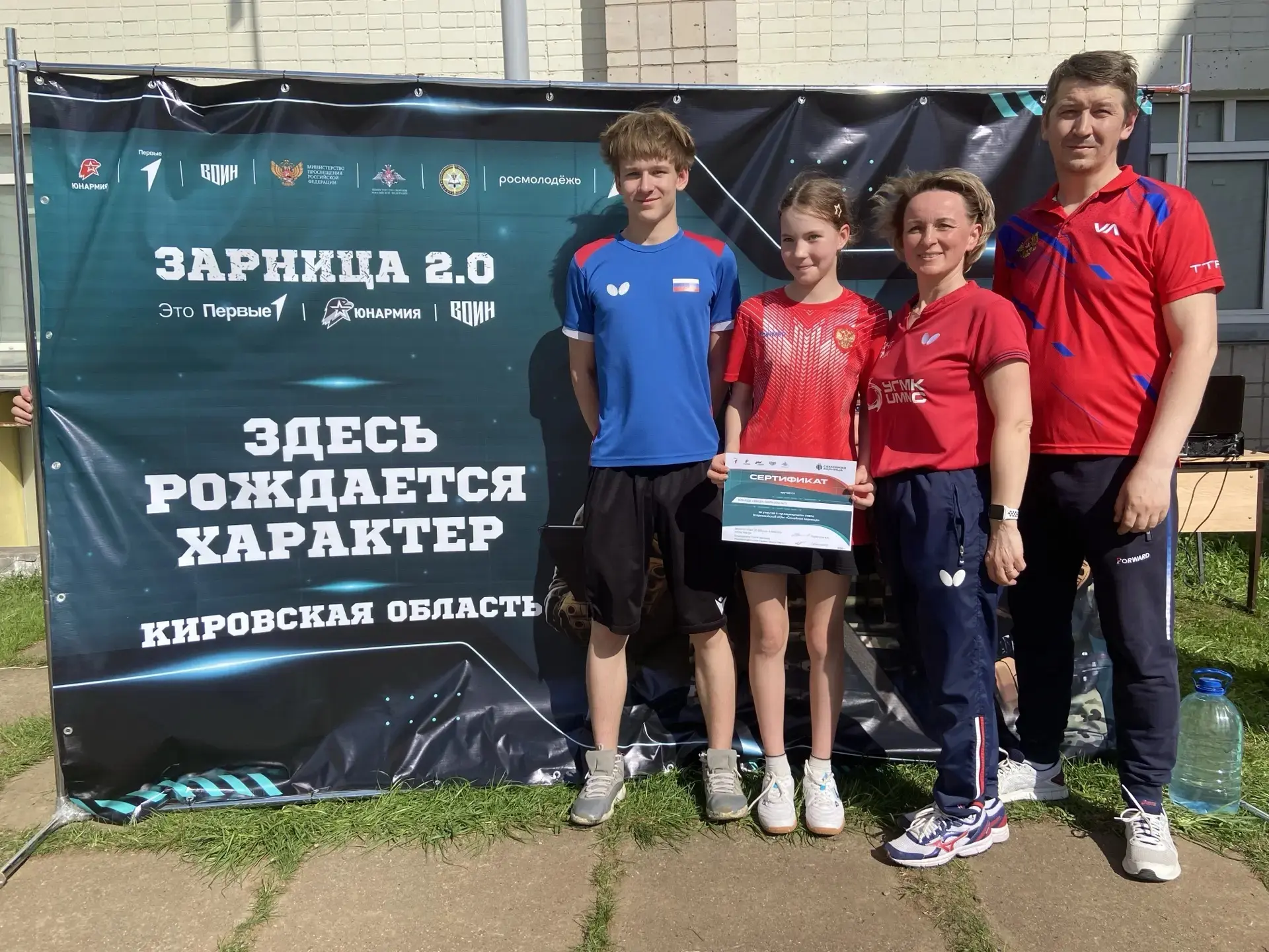 БРАВО! ГОРДОСТЬ! ПОБЕДА! 🚀

Мы до сих пор под впечатлением! Наша команда «Звезда» под чутким руково