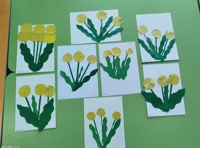 🌼 День одуванчика  🌼