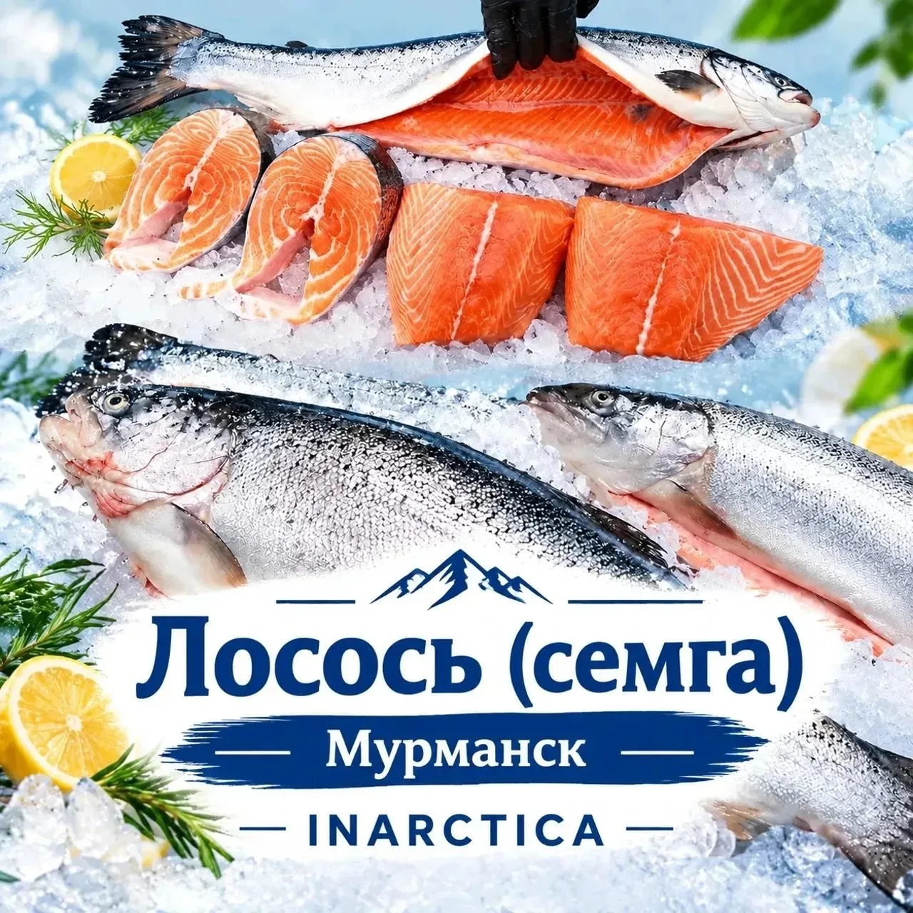 🚢❄️ ВНИМАНИЕ! Большое поступление.