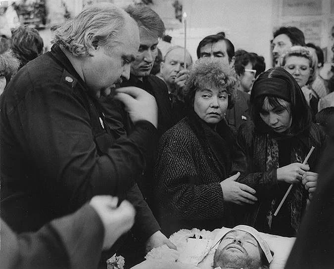 35 лет назад был убит Игорь Тальков.