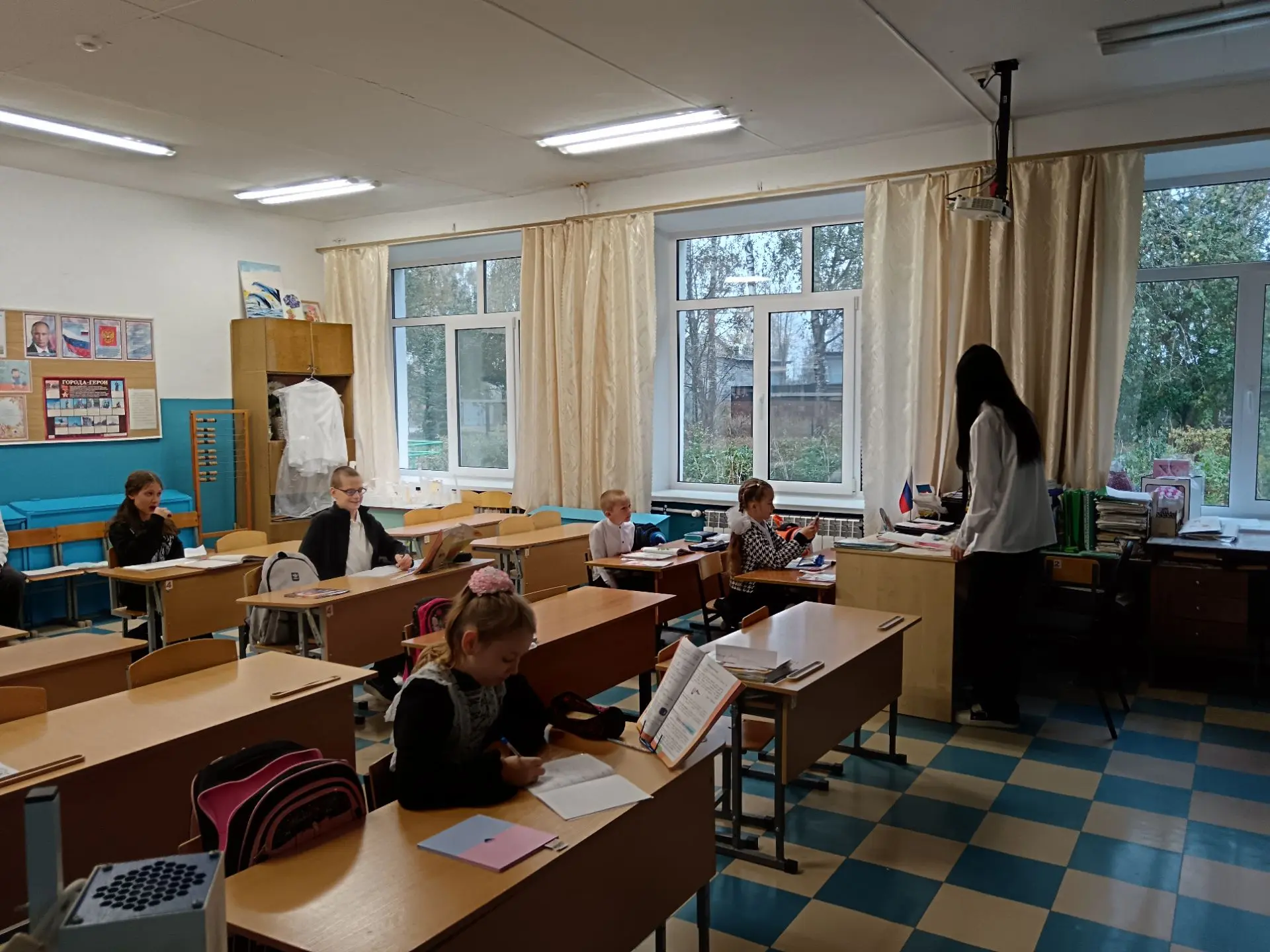 ДЕНЬ УЧИТЕЛЯ