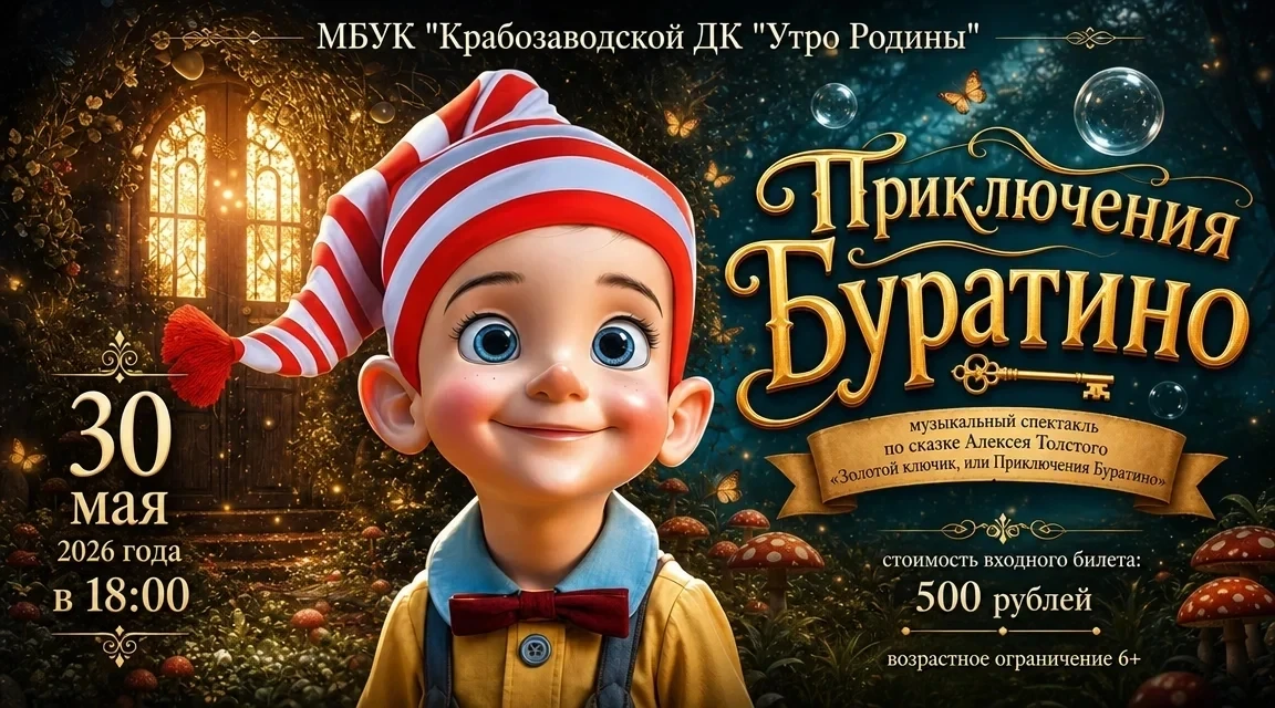 Дорогие друзья!