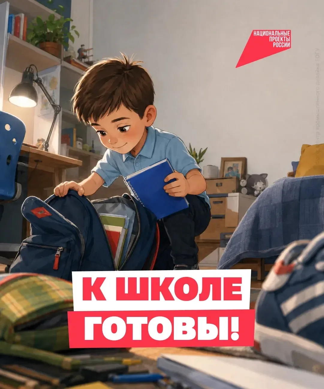 Первый раз в первый класс 🔔